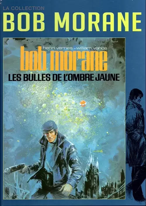 Bob Morane - Altaya - Les bulles de l\'Ombre Jaune