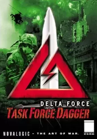 PC spil - Delta Force - Task Force Dagger