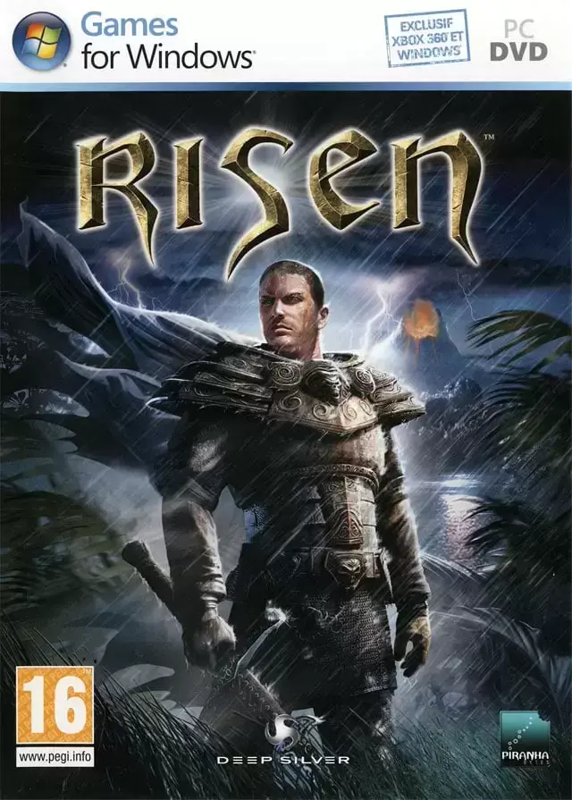 PC spil - Risen
