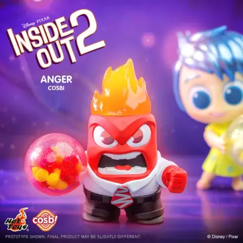 Cosbi - Inside Out 2 - Anger