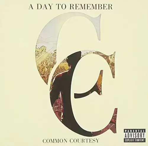 A Day To Remember - Common Courtesy