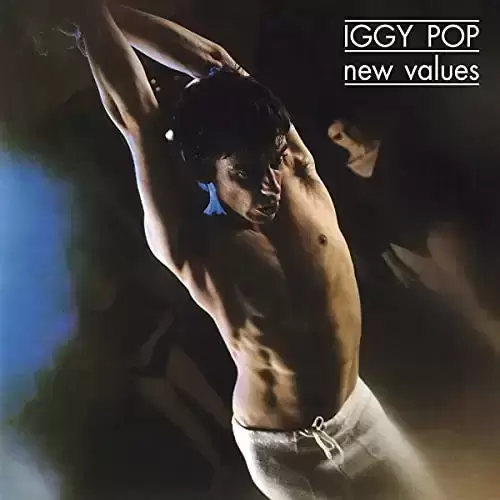Iggy Pop & The Stooges - New Values