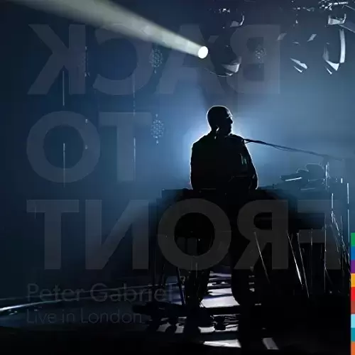 Peter Gabriel - Back to Front (Live in London)