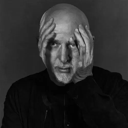 Peter Gabriel - I-O