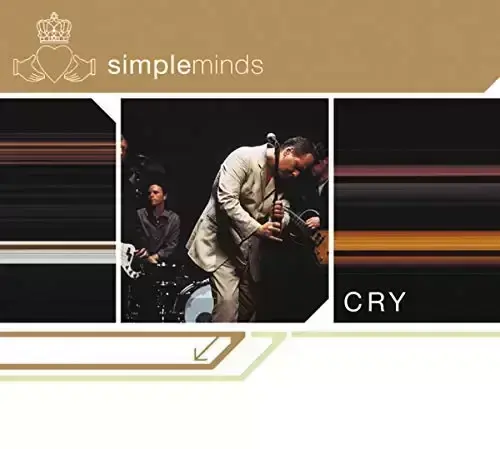 Simple Minds - Cry