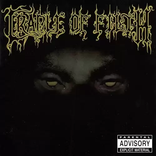 Cradle Of Filth - From the Cradle to Enslave