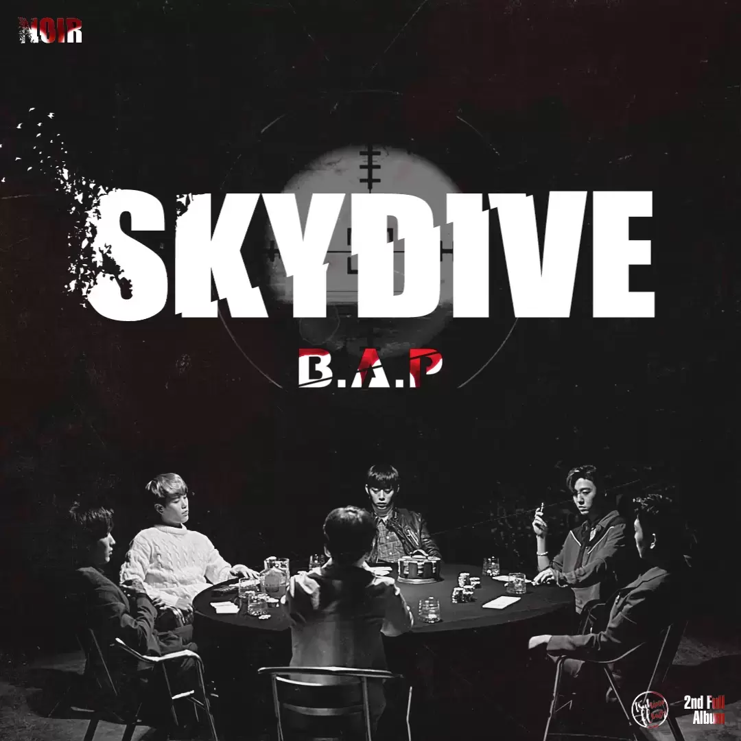 B.a.p - Skydive