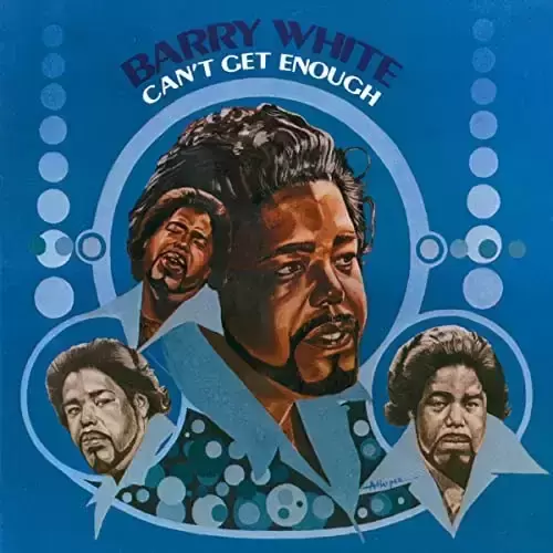 Barry White - Can\'t Get Enough