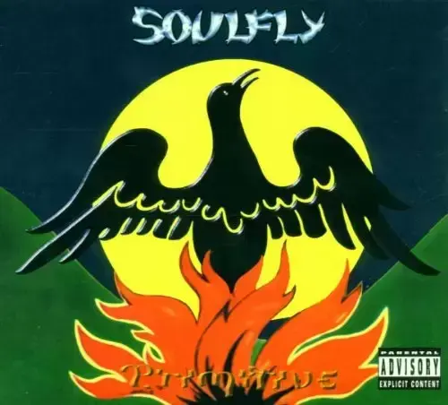 Soulfly - Primitive - Digipack