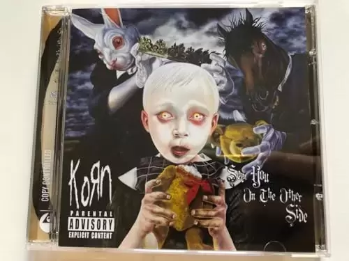 Korn - See You on The Other Side