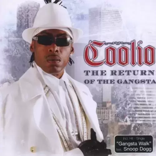 Coolio - The Return of the Gangsta