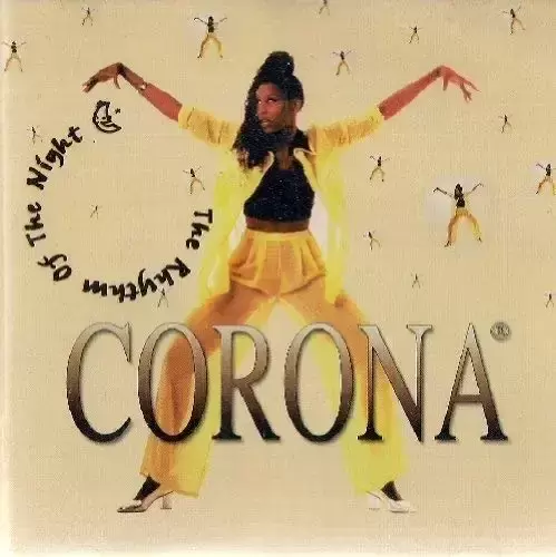 Corona - The Rhythm of the Night