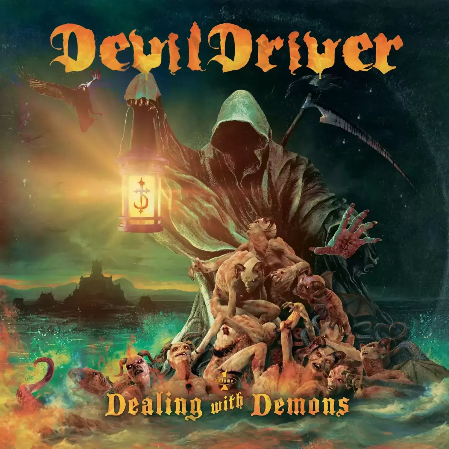DevilDriver - Dealing with Demons I