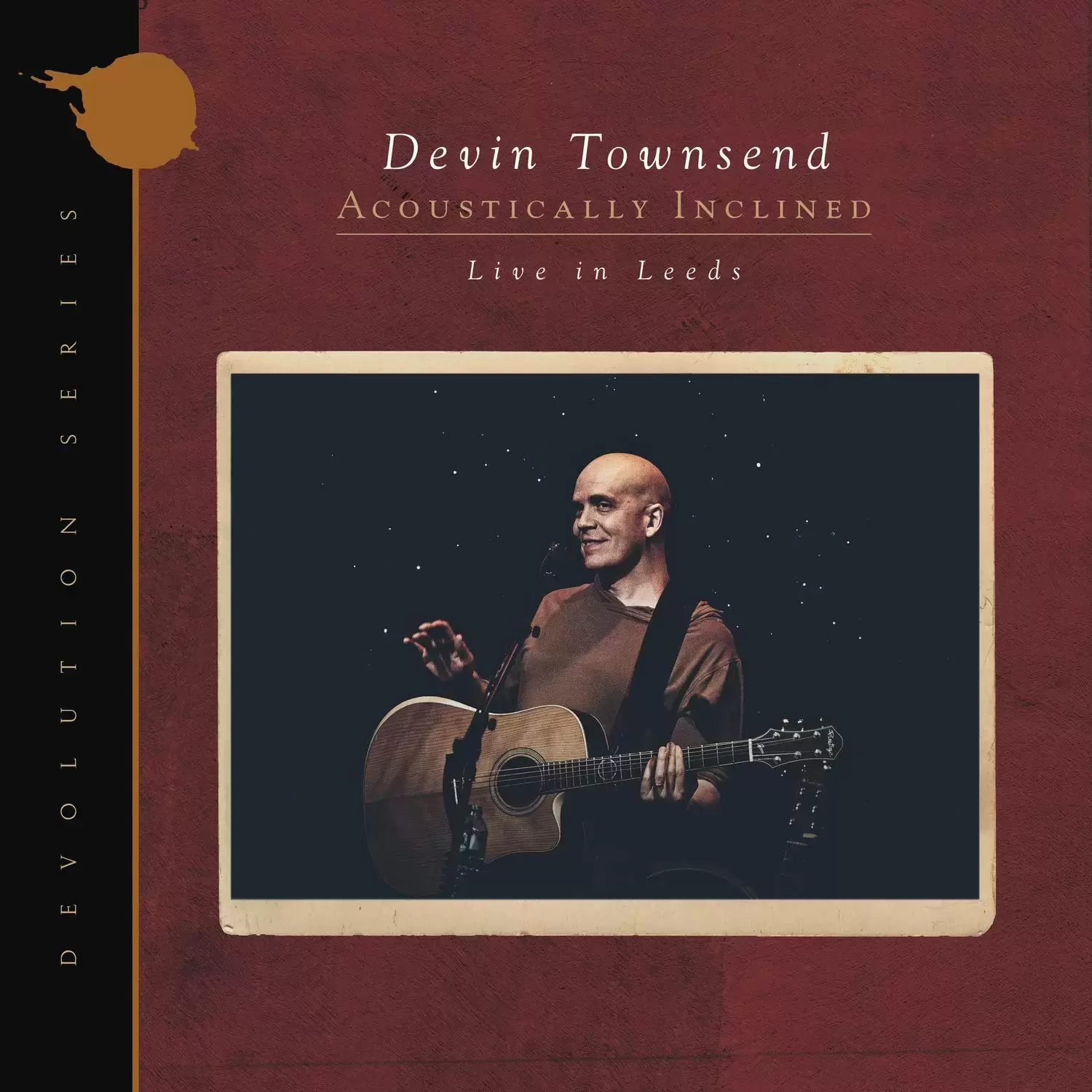 Devin Townsend - Devolution Series #1 - Acoustically Inclined, Live in Leeds