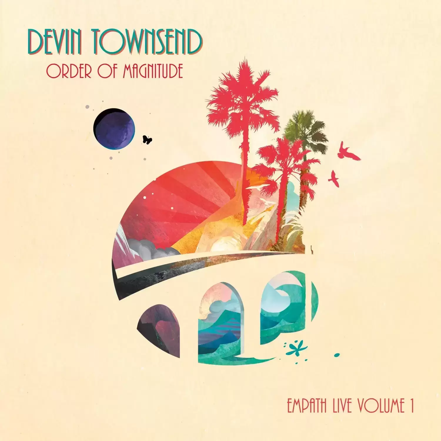 Devin Townsend - Order of Magnitude: Empath Live Volume 1