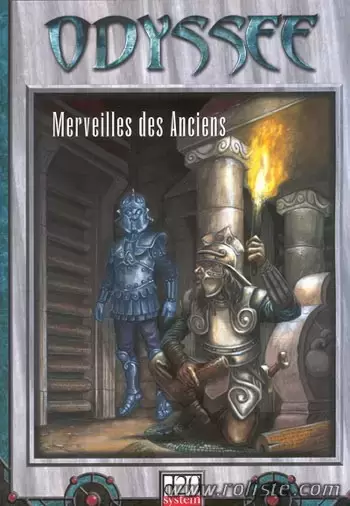 Odyssey - Merveilles des anciens