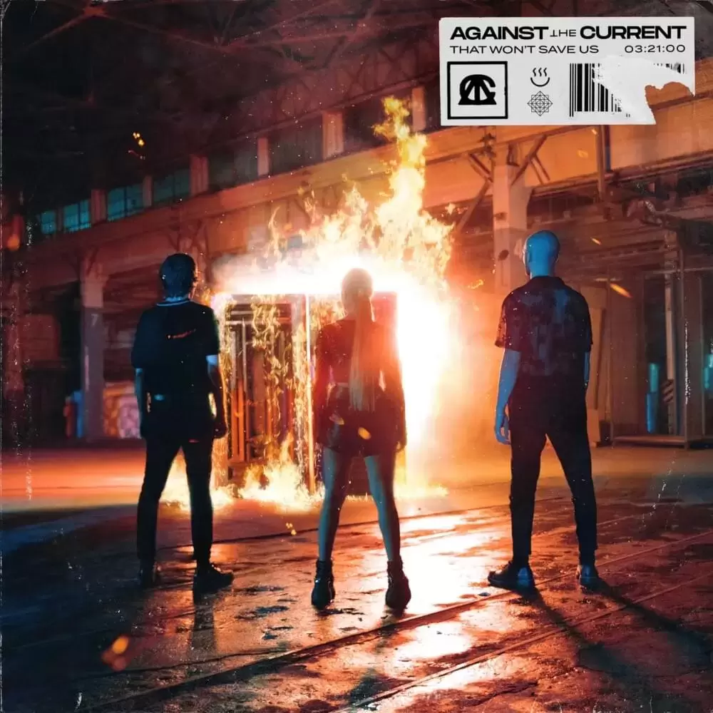Against the Current - that won\'t save us