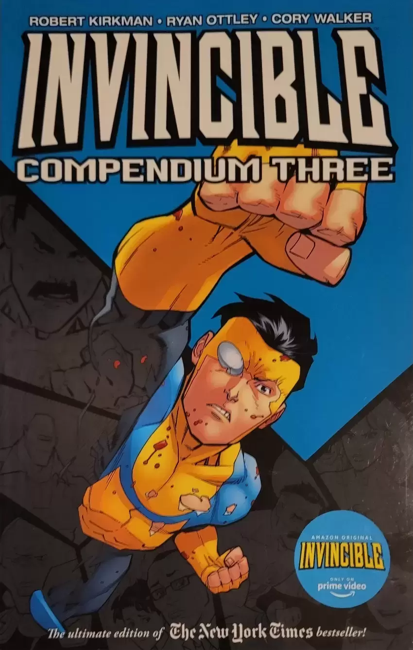 Invincible - 2003 - Compendium vol.3