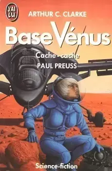 Base Venus - Cache-cache