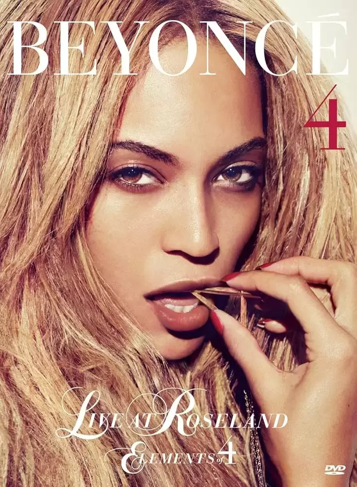 Beyonce - Live at Roseland: Elements of 4