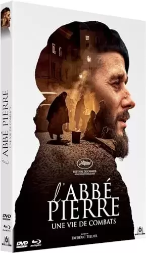 Autres Films - L\'Abbé Pierre, Une Vie de Combats [Édition Collector]