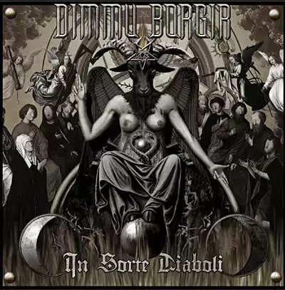Dimmu Borgir - In Sorte Diaboli
