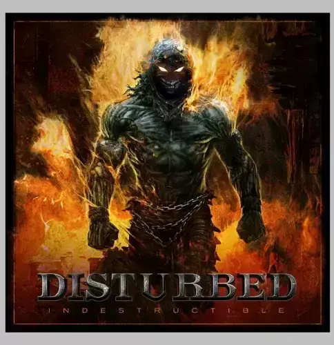 Disturbed - Indestructible