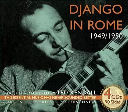 Django Reinhardt - Django in Rome