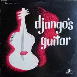 Django Reinhardt - Django\'s Guitar