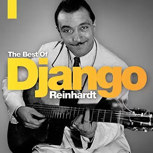 Django Reinhardt - The Best of Django Reinhardt