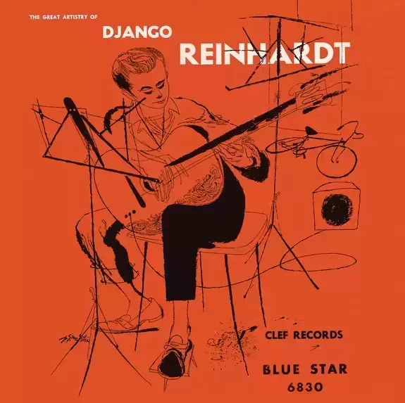 Django Reinhardt - The Great Artistry of Django Reinhardt