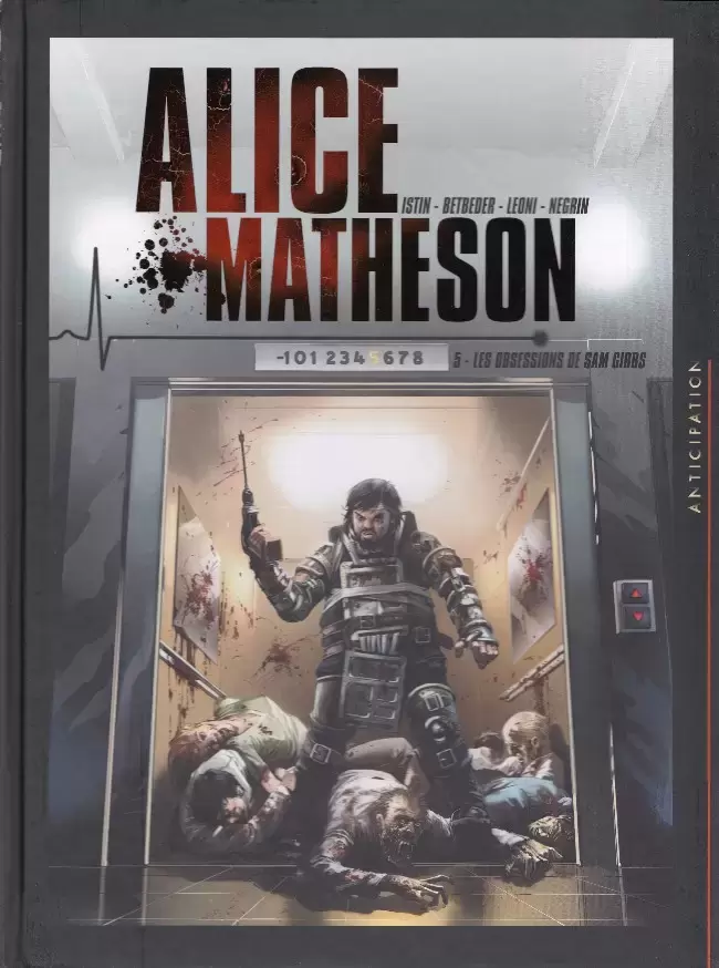 Alice Matheson - Les obsessions de Sam Gibbs
