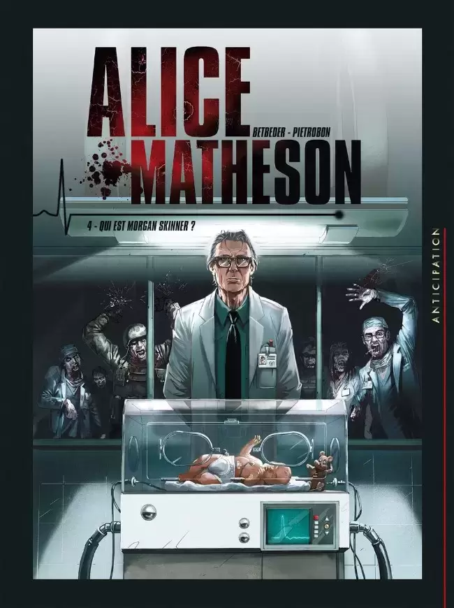 Alice Matheson - Qui est Morgan Skinner ?