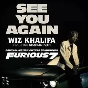 Charlie Puth - See You Again (feat. Charlie Puth)