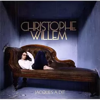 Christophe Willem - Jacques a dit