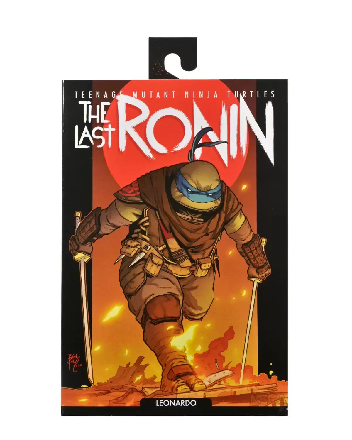 NECA - Teenage Mutant Ninja Turtles The Last Ronin - Leonardo