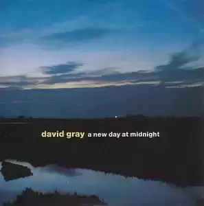 David Gray - A New Day at Midnight