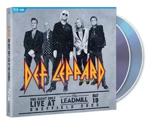 Def Leppard - Def Leppard