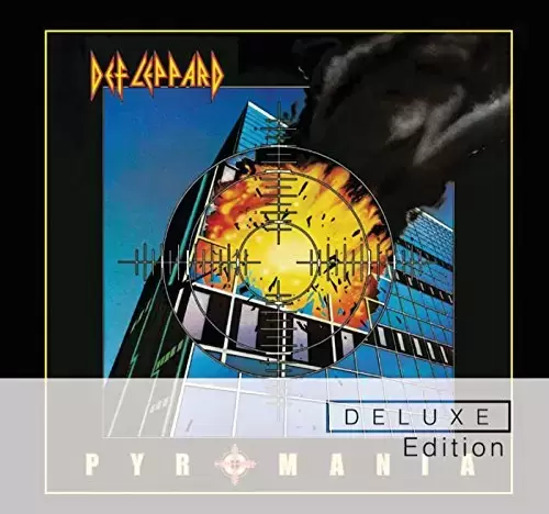 Def Leppard - Pyromania