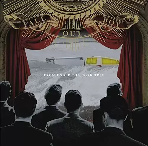 Fall Out Boy - From Under the Cork Tree