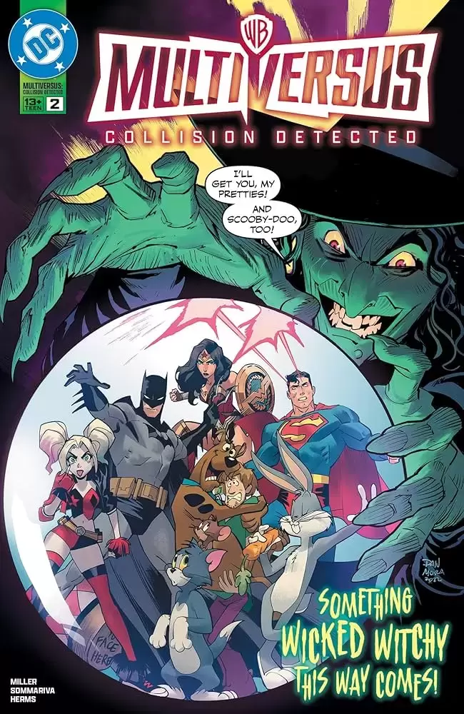 Multiversus: Collision Detected - Multiversus: Collision Detected #2
