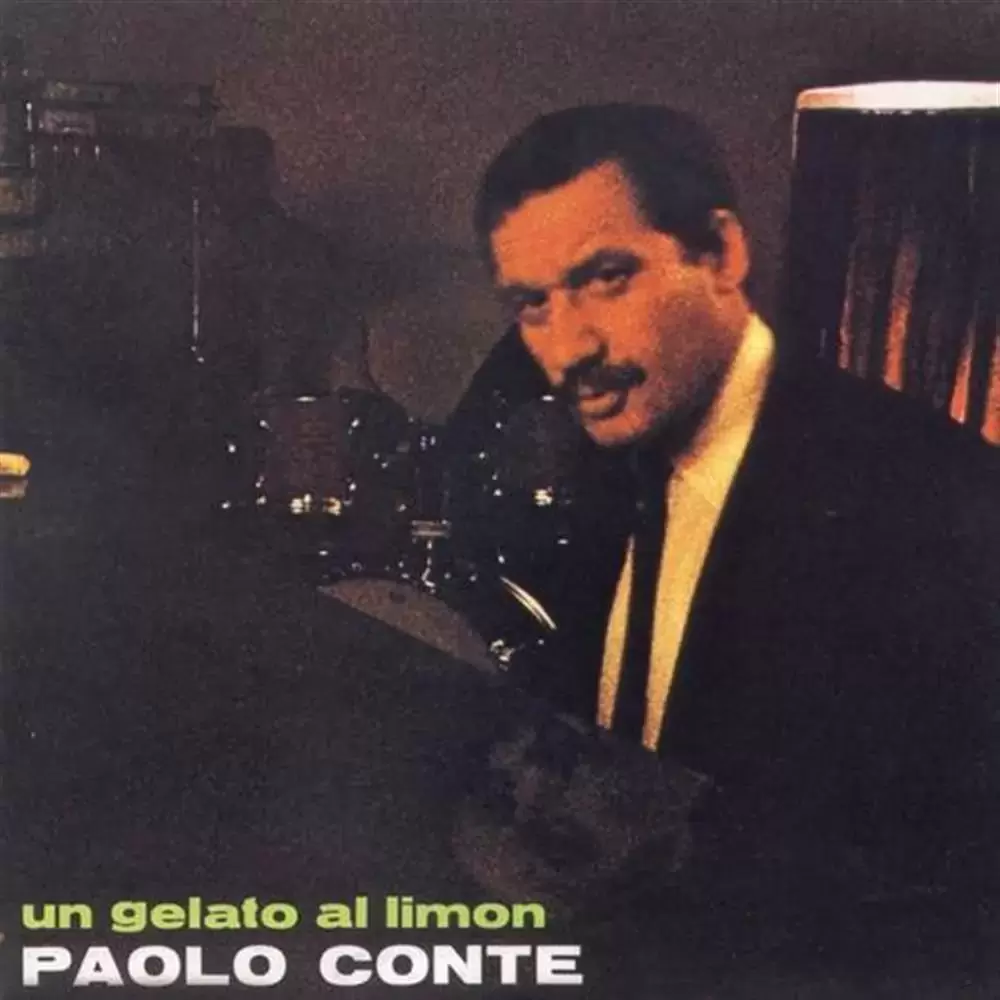 Paolo Conte - Un Gelato Al Limon