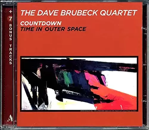 The Dave Brubeck - Countdown: Time in Outer Space