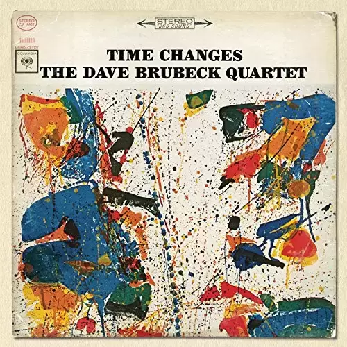 The Dave Brubeck - Time Changes