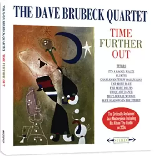 The Dave Brubeck - Time Further Out