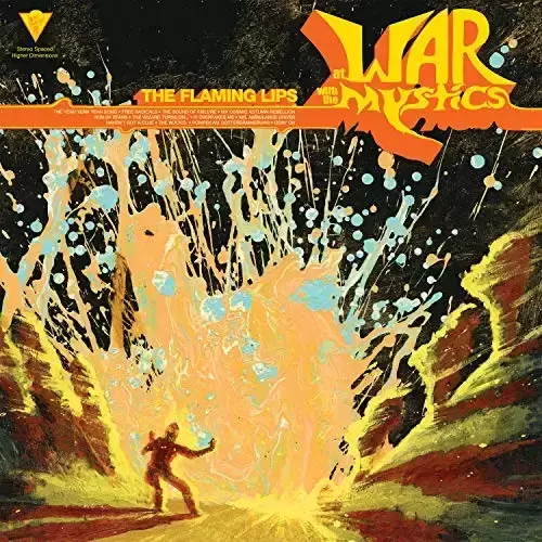 The Flaming Lips - At War with the Mystics