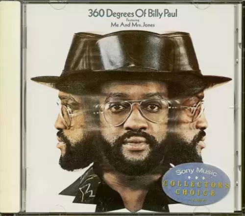 Billy Paul - 360 Degrees of Billy Paul