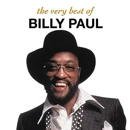 Billy Paul - The Best of Billy Paul