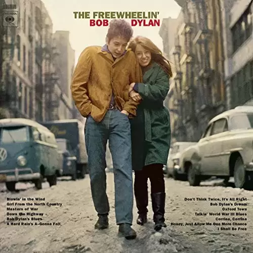 Bob Dylan - The Freewheelin\' Bob Dylan