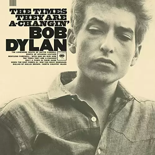Bob Dylan - The Times They Are A-Changin\'